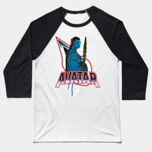 Avatar jake sully Baseball T-Shirt